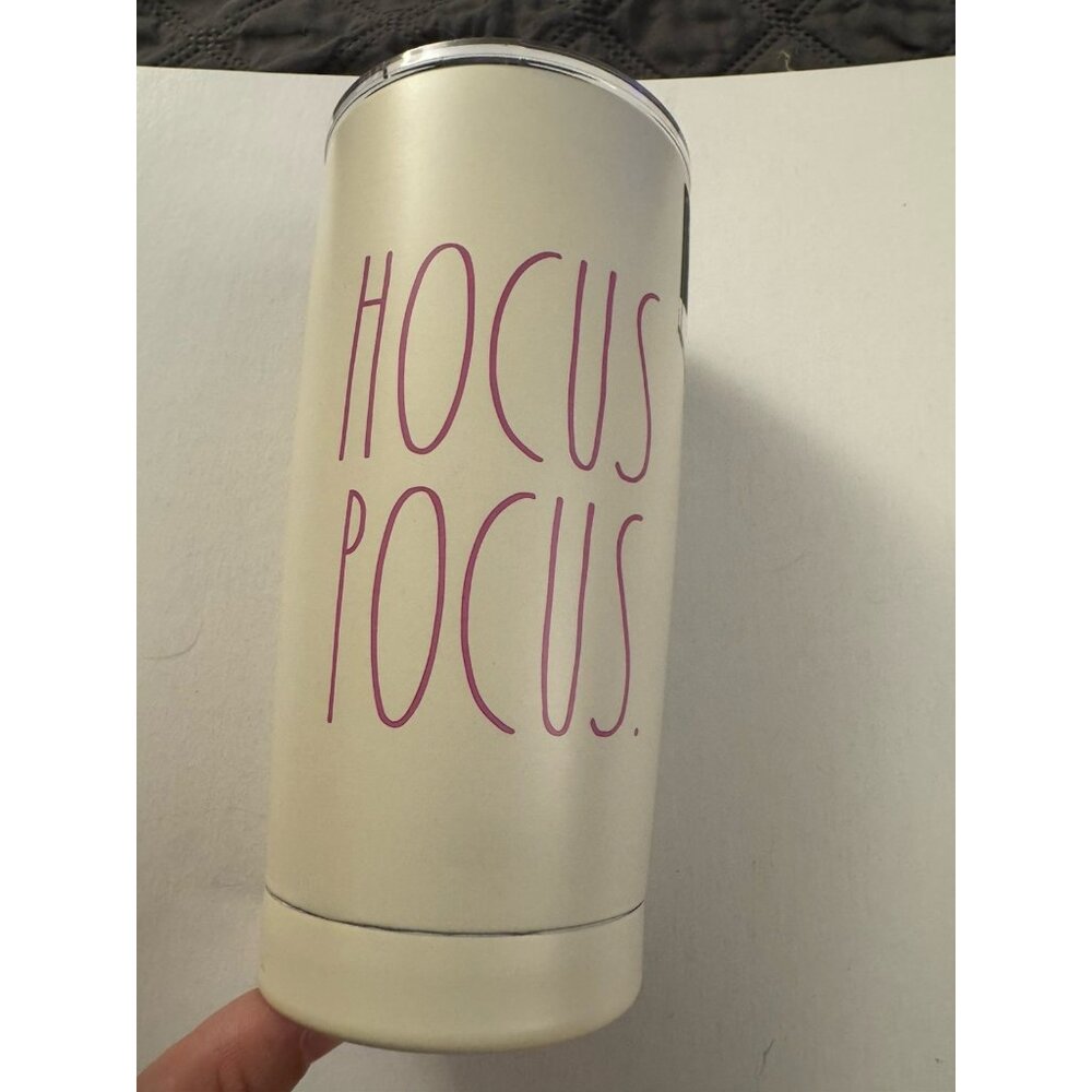 Rae Dunn Disney Hocus Pocus Tumbler New OC10